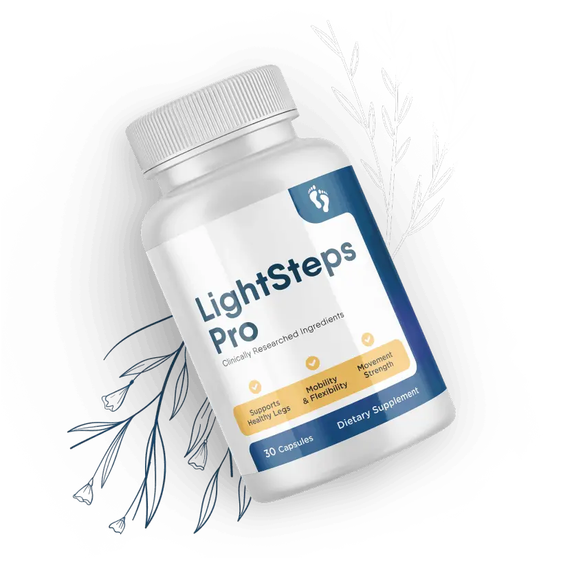 LightSteps Pro